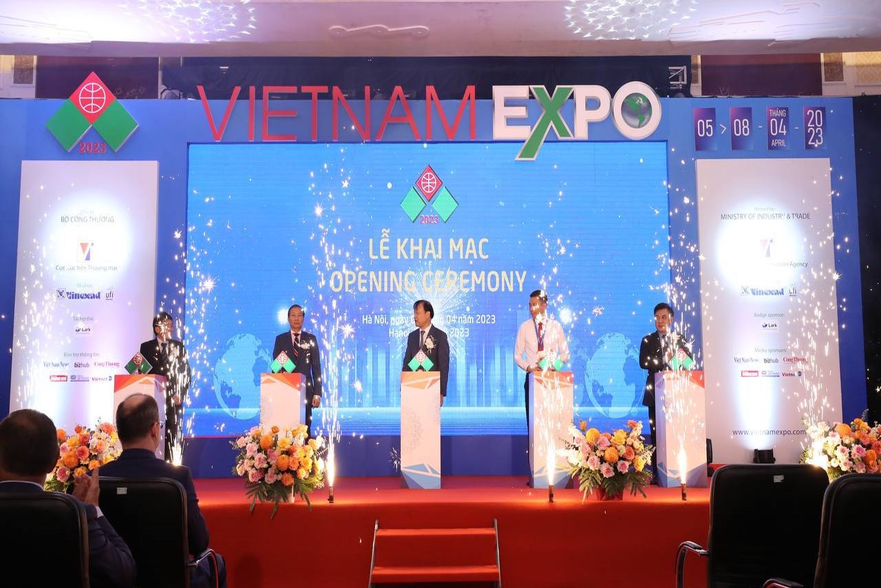 Vietnam Expo 2023 
